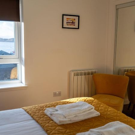 Ledaig Apartment Oban Esterno foto