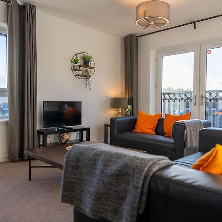 Ledaig Apartment Oban Esterno foto