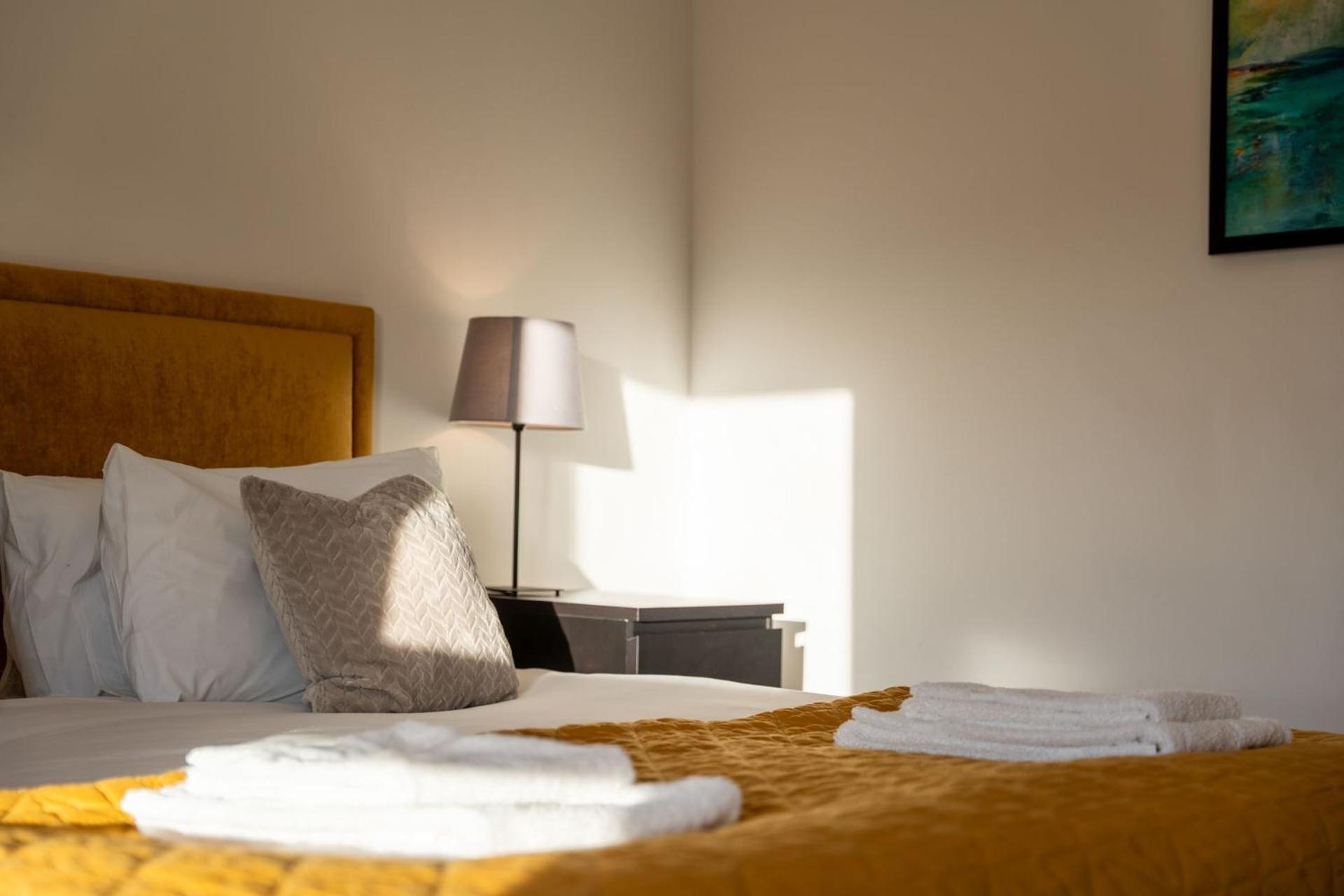 Ledaig Apartment Oban Esterno foto