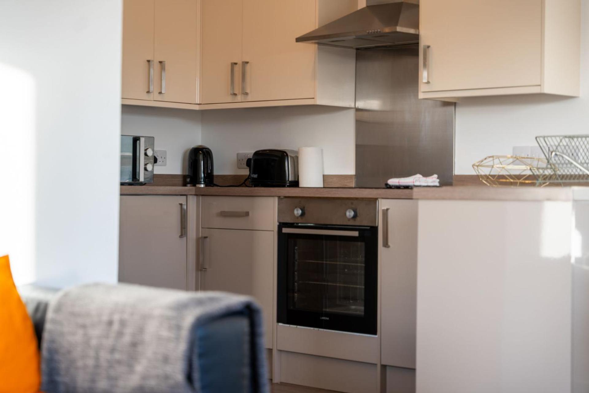 Ledaig Apartment Oban Esterno foto