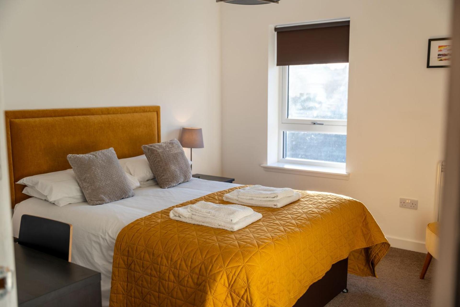 Ledaig Apartment Oban Esterno foto